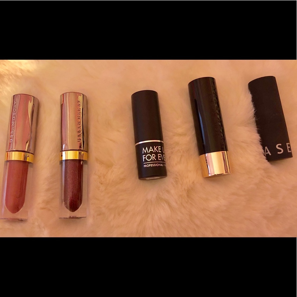 BRAND NEW MINI LIP BUNDLE